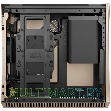 Корпус Fractal Design Era ITX Gold (TG FD-CA-ERA-ITX-CHP) картинка 12